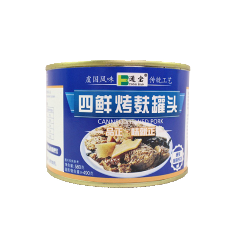 湖州推薦扣肉罐頭生產